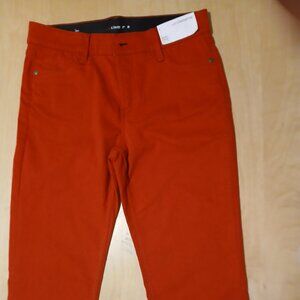 Mid Rise SARA CROP Pant for Women - Size 8